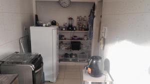 Kuchyň nebo kuchyňský kout v ubytování hspedagemfuncional