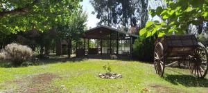 Vườn quanh Quinta Santiago