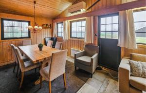 Posezení v ubytování Awesome Home In Hemsedal With Sauna