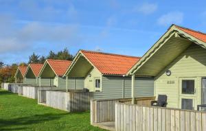 Budova, kde se prázdninový dům nachází