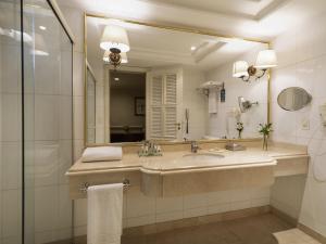 Koupelna v ubytování Grand Mercure Sao Paulo Ibirapuera