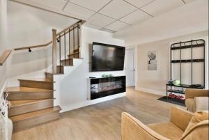 Imagen de la galería de Escale ski & Spa en Estrie, en Shefford