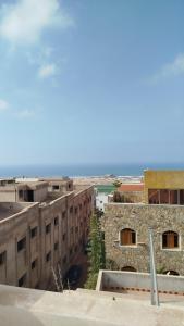 Γενική θέα στη θάλασσα ή θέα στη θάλασσα από  αυτό το διαμέρισμα