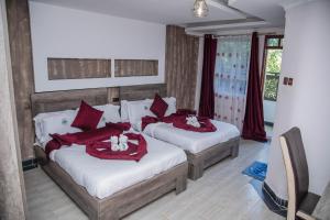 Fotografie z fotogalerie ubytování Three Rivers Resort Maragua v destinaci Maragua