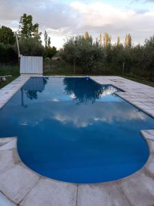 Hồ bơi trong/gần Quinta Santiago