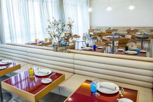 Nápoje v ubytování B&B HOTEL Remilia