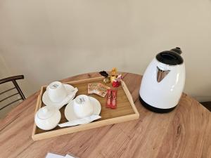 Παροχές για τσάι/καφέ στο Lion hill +68 φωτογραφίες