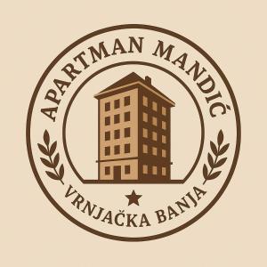 Πιστοποιητικό, βραβείο, πινακίδα ή έγγραφο που προβάλλεται στο Apartman Mandić