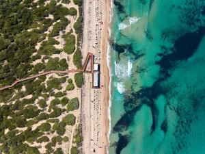 Gallery image of Is Serenas Badesi Resort in Badesi