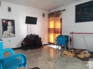 Μια τηλεόραση ή/και κέντρο ψυχαγωγίας στο BIRD'S NEST Vila