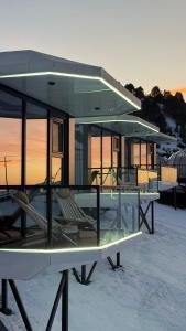 Gallery image of Sky Glamping in Alamedin