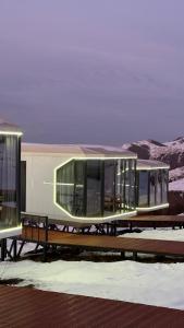 Gallery image of Sky Glamping in Alamedin +3 photos