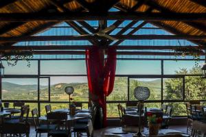 Γενική θέα στο βουνό ή θέα στο βουνό από  αυτός ο ξενώνας