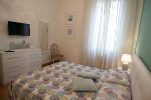 Postel nebo postele na pokoji v ubytování Maison Étoile