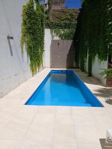 Πισίνα στο ή κοντά στο ManoloIII