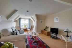 Et tv og/eller underholdning på Moonrakers + 6 billeder