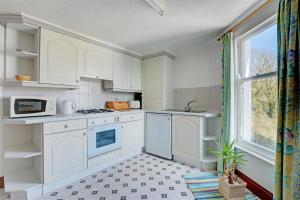 Køkken eller tekøkken på Moonrakers