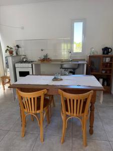 Køkken eller tekøkken på Departamento 102 planta alta