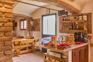 Nápoje v ubytování Ca' Biscòtt