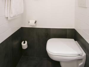 Koupelna v ubytování ibis Avignon Sud