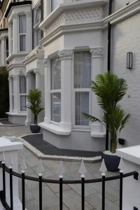 Balkón nebo terasa v ubytování Four Points Flex by Sheraton London Kensington Olympia