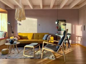 Φωτογραφία από το άλμπουμ του Ferienwohnung Waldmeisterzimmer σε Sankt Peter