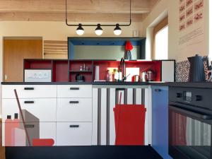 Φωτογραφία από το άλμπουμ του Ferienwohnung Waldmeisterzimmer σε Sankt Peter