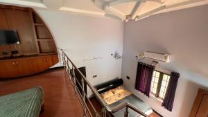 Μια τηλεόραση ή/και κέντρο ψυχαγωγίας στο Zeno Villa