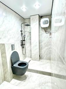 Ένα μπάνιο στο Eurasia Turkestan