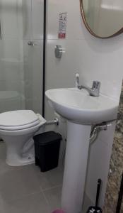 Ένα μπάνιο στο Pousada Catavento +21 φωτογραφίες