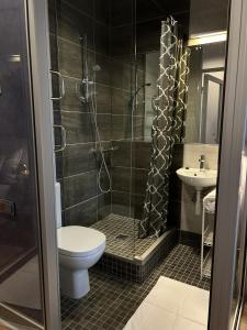 Ένα μπάνιο στο Kalnciema 18