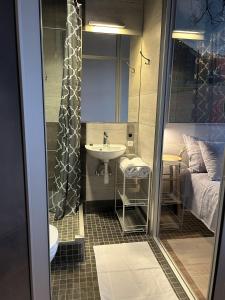 Ένα μπάνιο στο Kalnciema 18