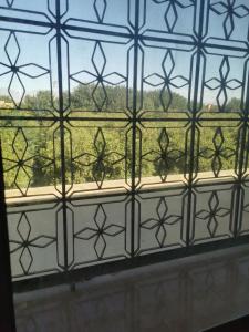 Un balcón o terraza en Motel Tizint