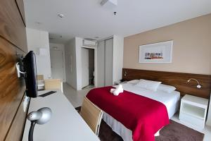 Fotografie z fotogalerie ubytování Lindo flat no Vision - centro de Brasilia v destinaci Brasília