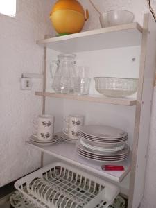 Η κουζίνα ή μικρή κουζίνα στο El secreto +24 φωτογραφίες