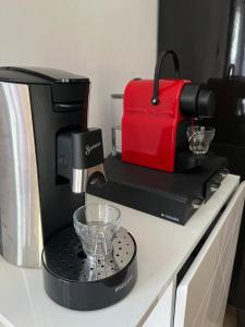 Fotografie z fotogalerie ubytování Studio Le Havre de Gentilly Nancy Laxou Zenith v destinaci Nancy