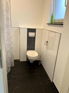 Ένα μπάνιο στο apartment