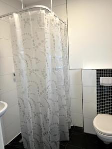 Ένα μπάνιο στο apartment