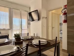 Μια τηλεόραση ή/και κέντρο ψυχαγωγίας στο Alabastro 40