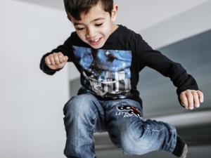 Παιδιά που μένουν στο Mercure Hotel München Neuperlach Süd