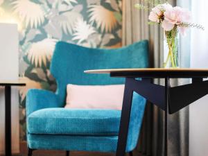 Χώρος καθιστικού στο Grand Hotel Bregenz - MGallery Collection +152 φωτογραφίες