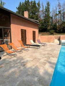 Billede fra billedgalleriet på La Villa Moum - Maison de famille i Vienne