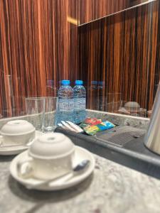 Παροχές για τσάι/καφέ στο Nord Gate