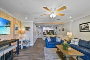 Et tv og/eller underholdning på Villa 332