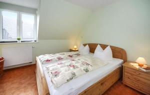Postel nebo postele na pokoji v ubytování U8 Og