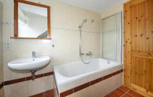 Koupelna v ubytování U8 Og + 2 fotografie