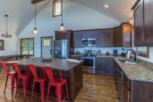 Fotografie z fotogalerie ubytování 4330 Elevation v destinaci Boone