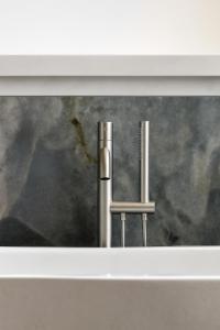 a picture of a metal object in a painting at Incanto Relais & Charme - dBe Hotels in Florence +23 photos