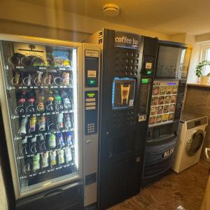 Fotografie z fotogalerie ubytování Rose Boardinghouse 24h-7d Self Check-In Automat v destinaci Großbottwar + 21 fotografií