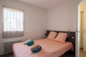 Gallery image of Chez Juju - petit cocon face à la mer avec parking in Sète